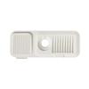 Faucet  Pad Proof Silicone Kitchen Sink Sink Water Retaining Can Be Cut And Folded Narrow Edge Wash Basin Absorbent Pad
