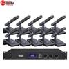 HuiDu QH-660 Professional Wired Conference Microphone System (CN Version)