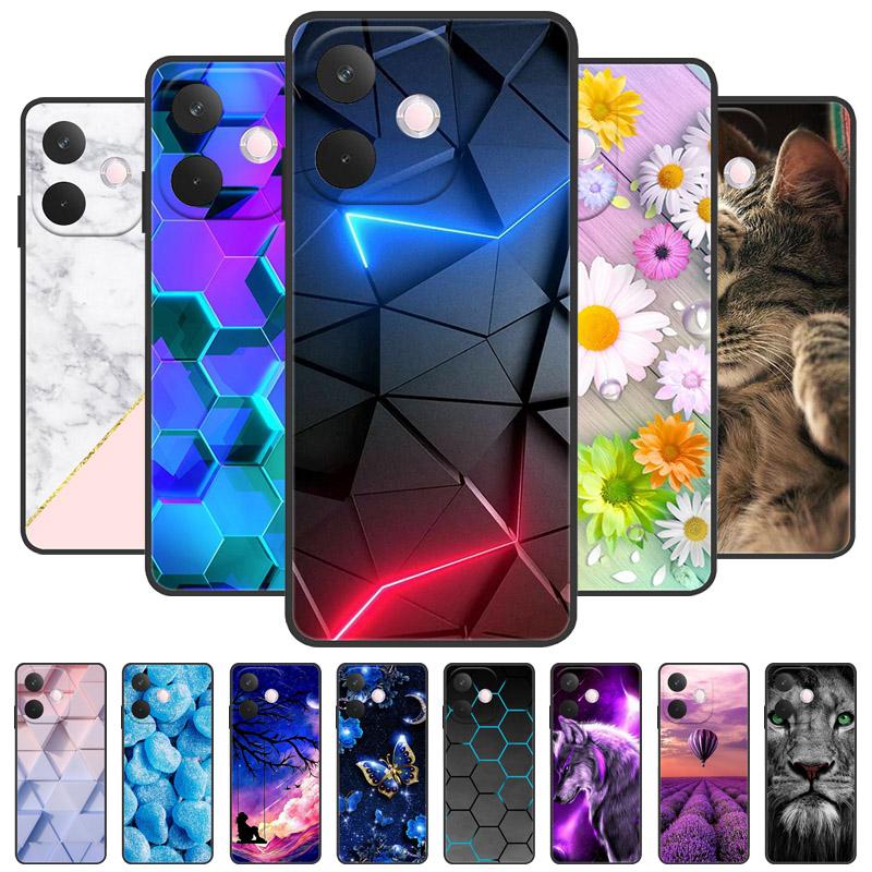 For OPPO A5 Pro A5Pro 4G 5G Case Luxury Painted Phone Silicon Back Cover For OPPO A5 Pro 5G Cases Full Protective Shell Capa