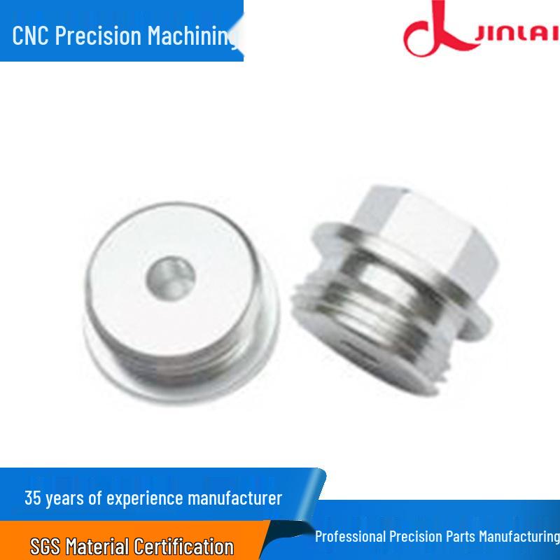 Precision Five-Axis CNC Machining for Custom Aluminum Alloy Spare Parts from Drawings