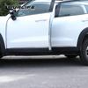 For Haval Dargo  2022 2023 Big dog Car body trim strips modified door side bright strips and anti-scratch