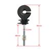 Leak-Proof Waterproof Electric Fence Insulator Screw for Livestock