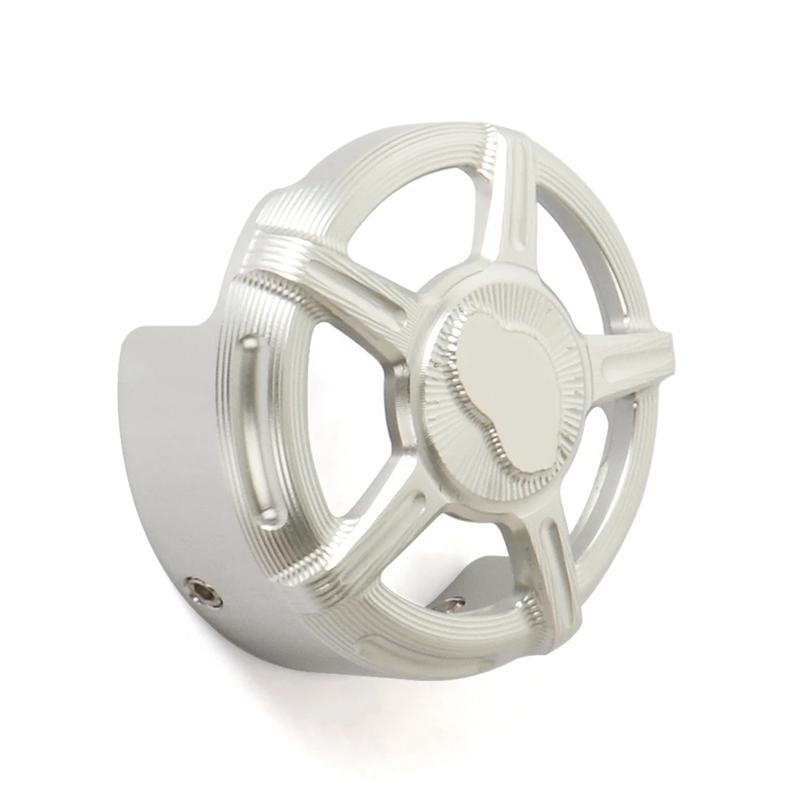 

A51K-Motorcycle Scooters Engine Rocker Arm Guard Cover For Vespa Primavera PRIMAVERA 150 Sprint SPRINT 150
