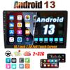 Android 13 2+32G 10.1Inch Full Screen Single Din Car Stereo Radio Car Stereo Radio 1DIN