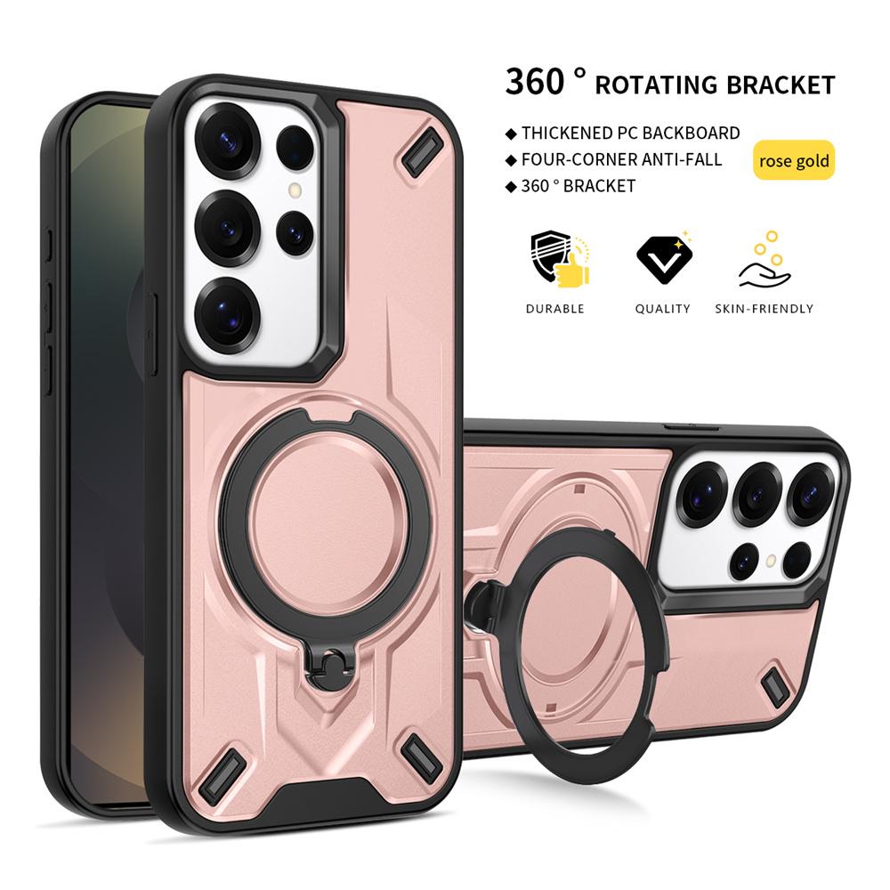 

Stand Magnetic For Magsafe Cases For Samsung Galaxy S26 S25 S24 S23 FE Ultra Plus A16 A26 A36 A56 A55 A15 A54 A14 A53 A52 Cover Galaxy A53 5G