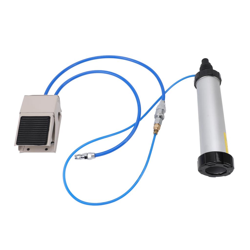 Pneumatyczny Pistolet do Uszczelniania Aplikator Uszczelniacza do Dekoracji Domu Stop Aluminium 310ml