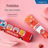 Yunnan Baiyao Kids Probiotic Fluoride-Free Strawberry Toothpaste