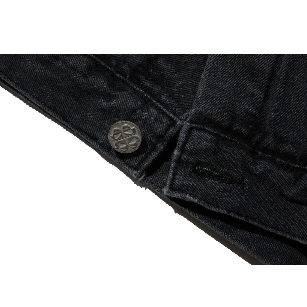 Artwork Museum Denim Jacket