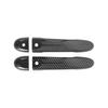 Car Decoration Door Handle Cover For Nissan Juke/Infiniti ESQ 2011- Cars Accessories Styling Upgrade Modify A Car