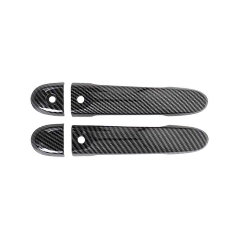 Car Decoration Door Handle Cover For Nissan Juke/Infiniti ESQ 2011- Cars Accessories Styling Upgrade Modify A Car