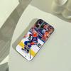 Ice Hockey C-Connor McDavid Phone Case For iPhone 17,16,15,14,13,12,11 Pro Max,16/15/14Plus,XS Soft Black Cover