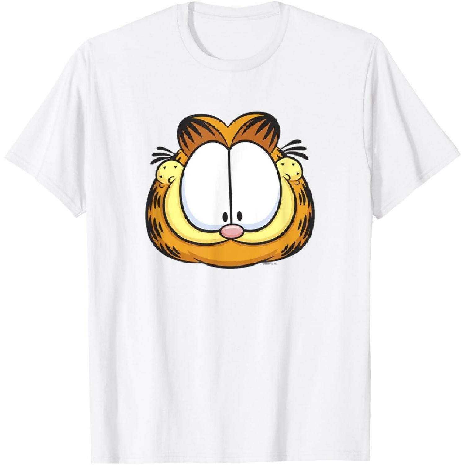 Garfield Big Face Garfield T-Shirt S