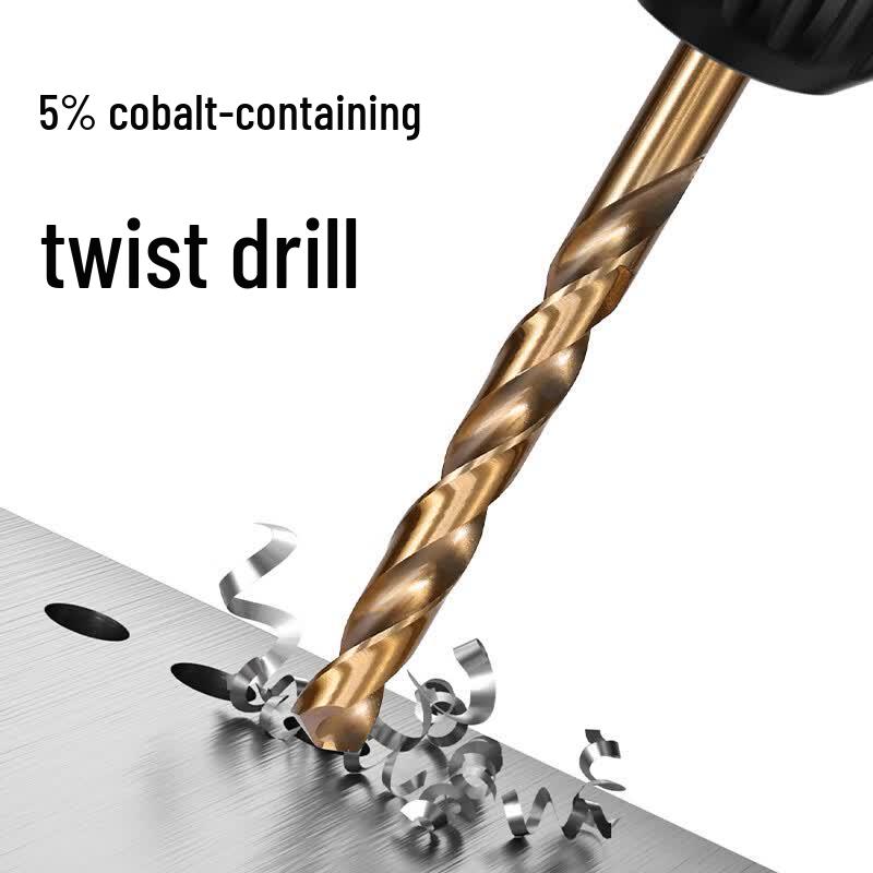 Oushenghua Cobalt Twist Drill Bit