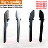 Exterior Door Handle Cover Front Rear Left Right Silver Black For Tesla Model 3 2017- Model Y -2026 Outer Handle Shell