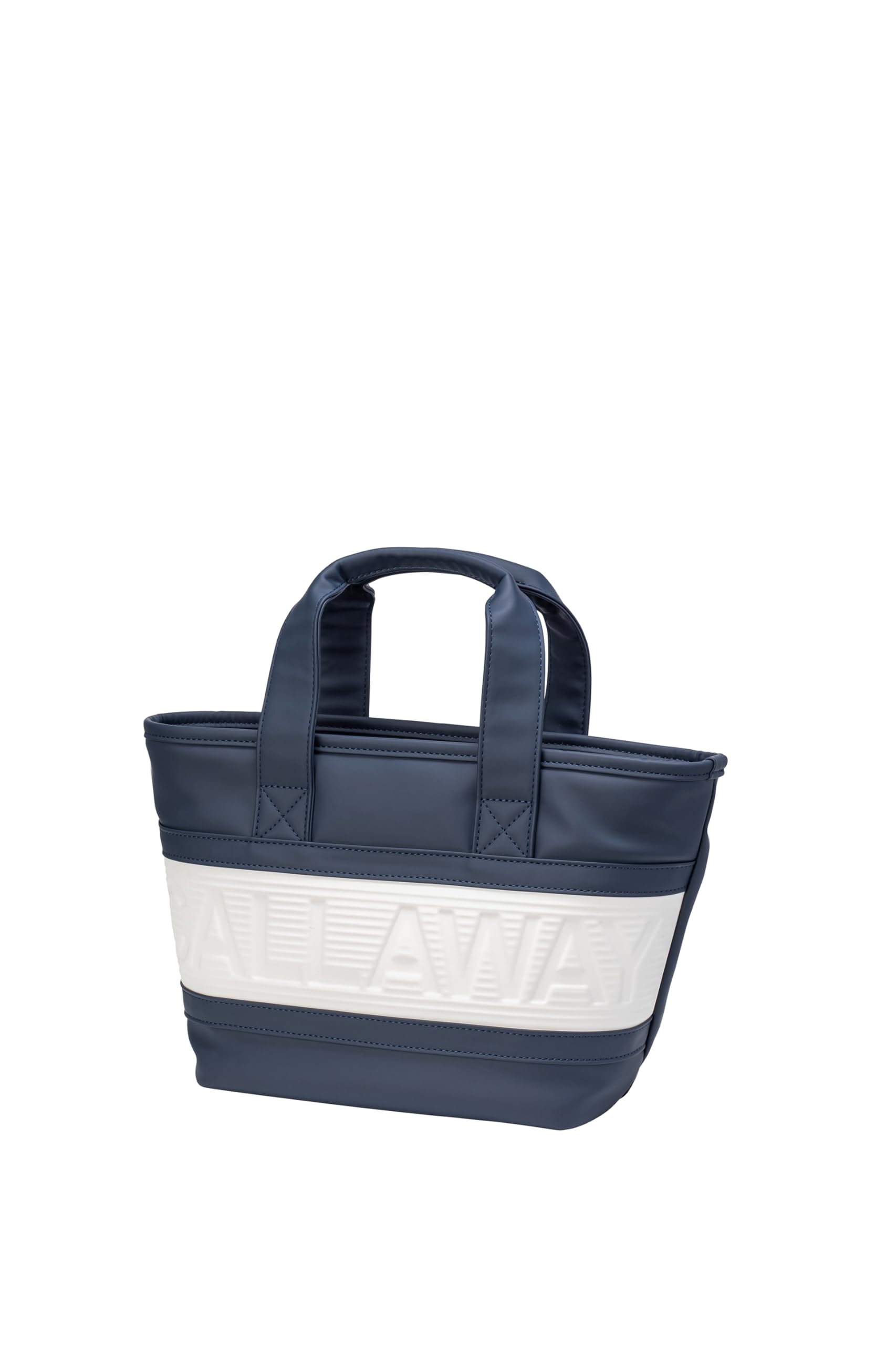 

Round Tote Bag FORCE ROUND TOTE NVY 24 Navy [Callaway] Men s