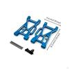2 Pieces Front Lower Control Arm Lightweight RC with Pins Part
