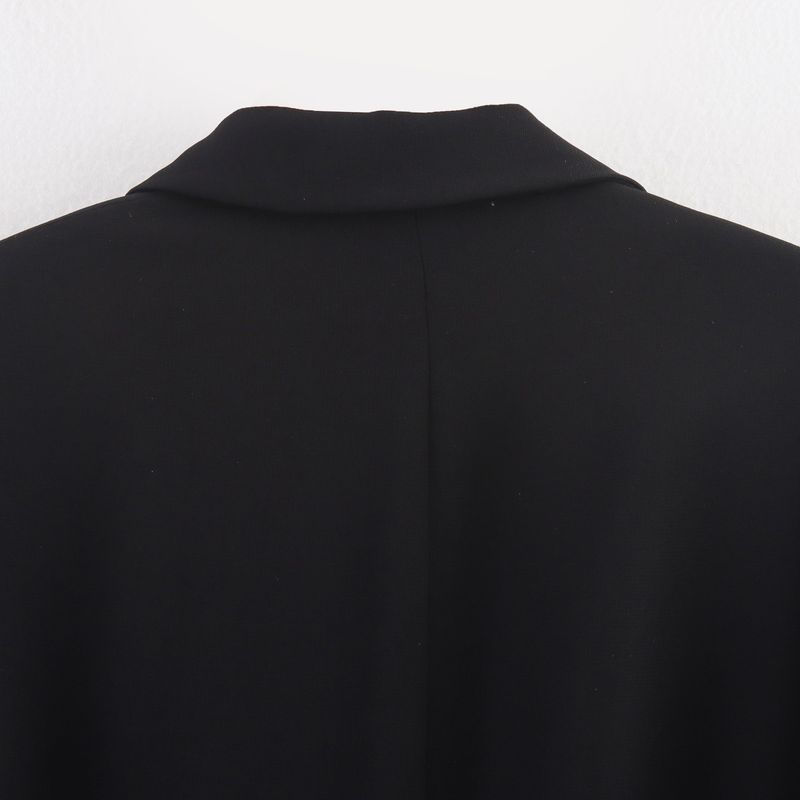 Kaslead New Women Clothes Western Style Fashion Simple and Versatile Loose Blazers 8195336