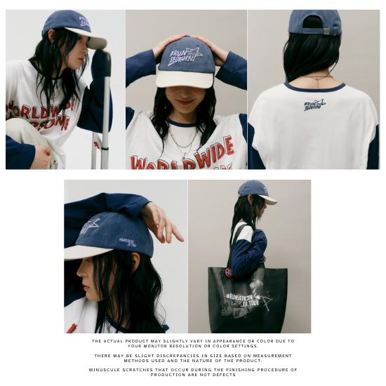 BTS Run Seokjin Ball Cap