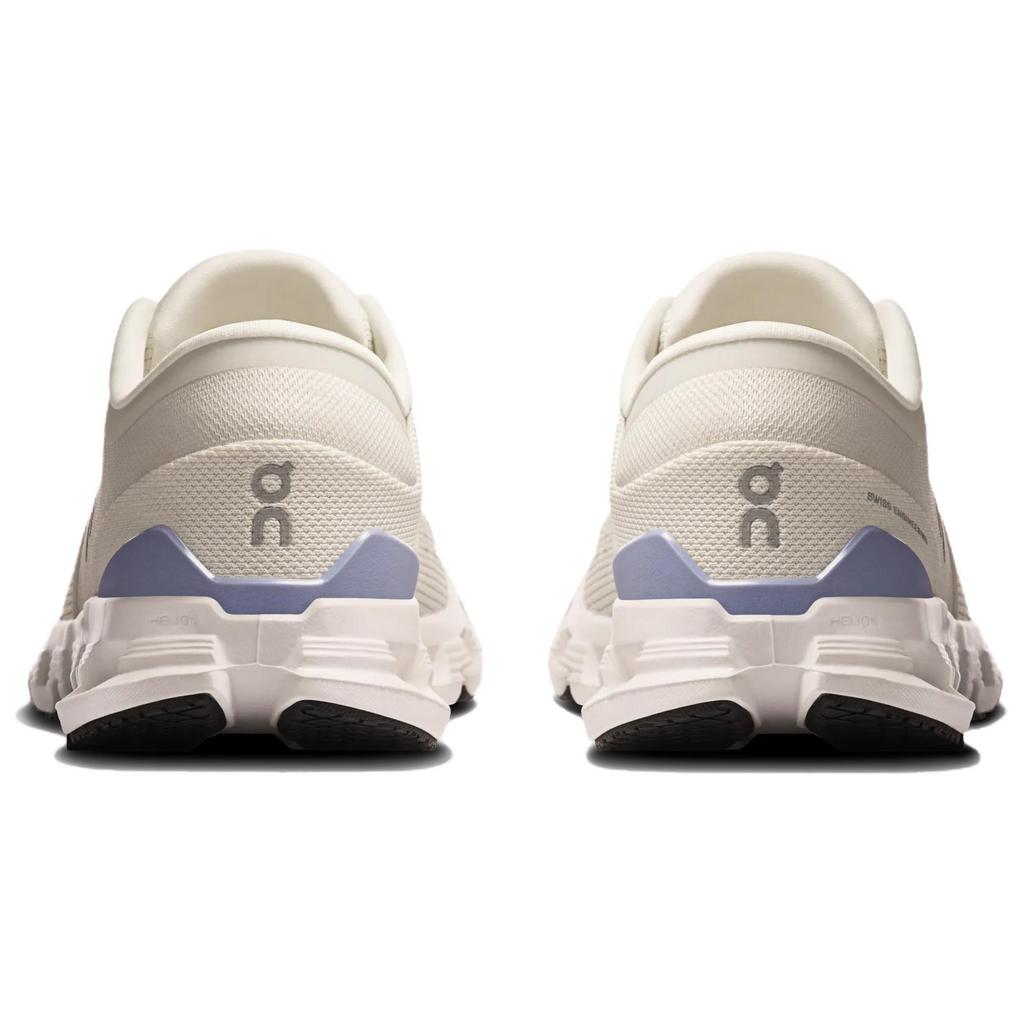 On Cloud X4 Bequeme Vielseitige Atmungsaktive Laufschuhe Damen Sneaker Elfenbein 3WF30842050