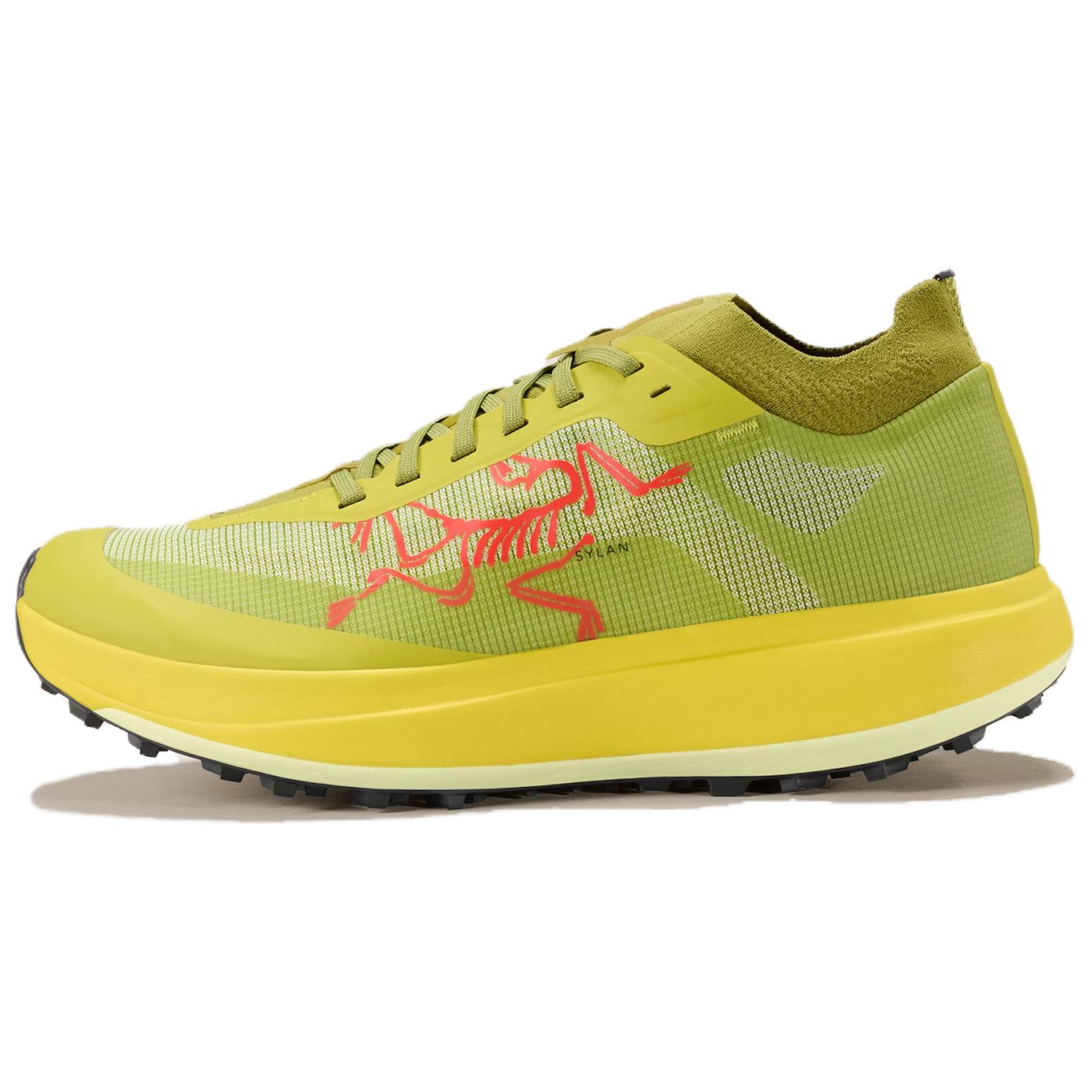 Arcteryx Sylan Pro Comfortable Soft Rubber