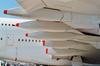 German Revell Airbus A380 Demonstrator 04218 Plastic Model 1/144