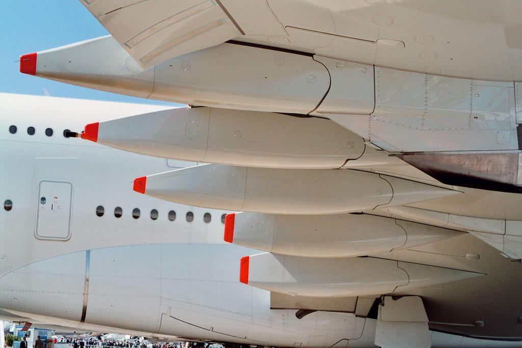 German Revell Airbus A380 Demonstrator 04218 Plastic Model 1/144
