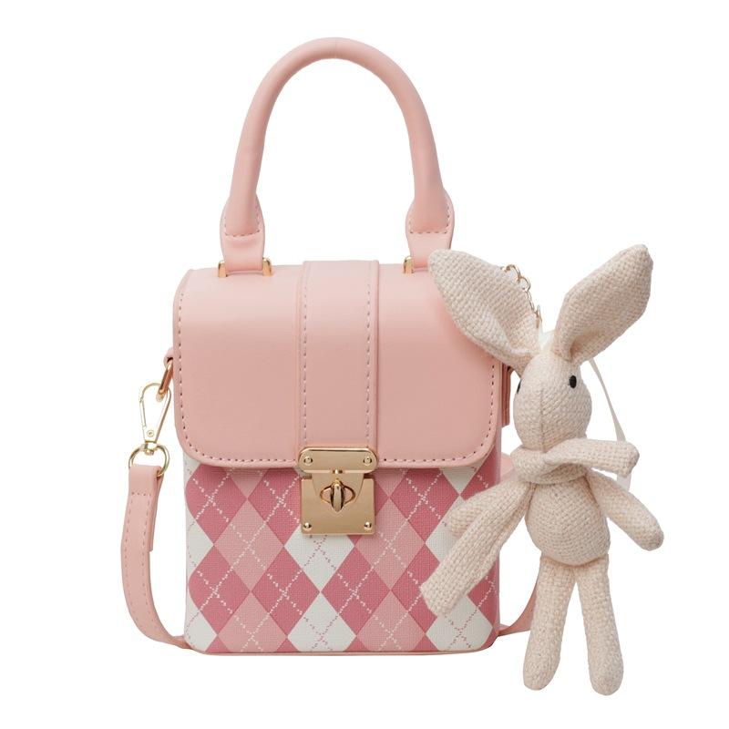Crossbody Bag Women's Handbag New Fashion Small Bag