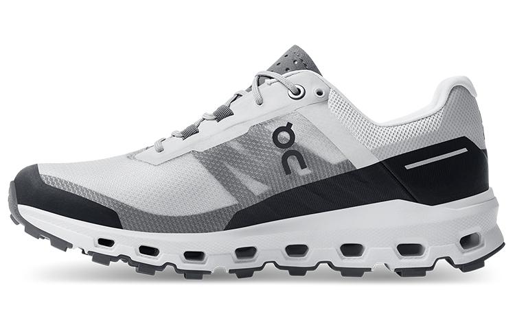 On Running Cloudvista Glacier Grey Black Женские 64.99058 36