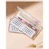 LuxeFlutter - Devil Multipack False Eyelashes Cluster