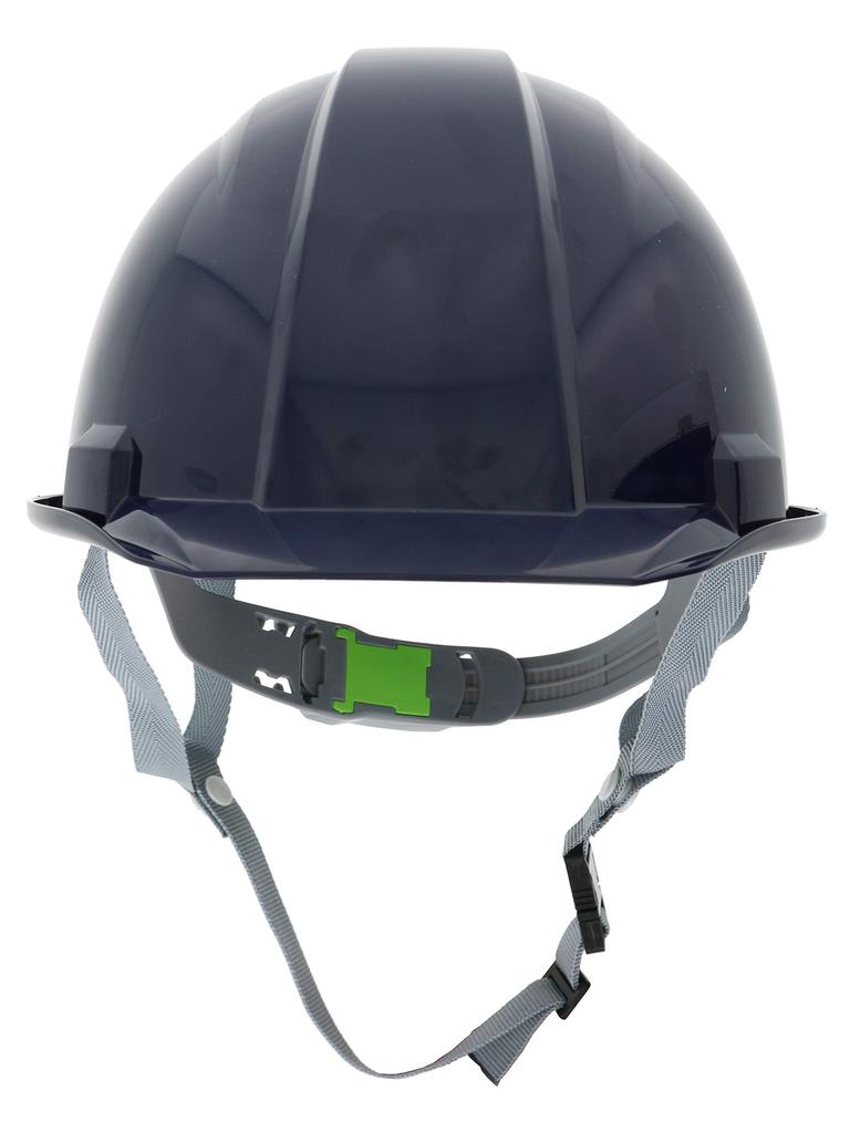DIC Plastics DIC Helmet Linerless Navy Blue 4562116361117 A-01