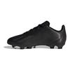 adidas X Crazyfast.4 FG J Nightstrike Pack Kinder Sneaker Schwarz Core-Black IE1590