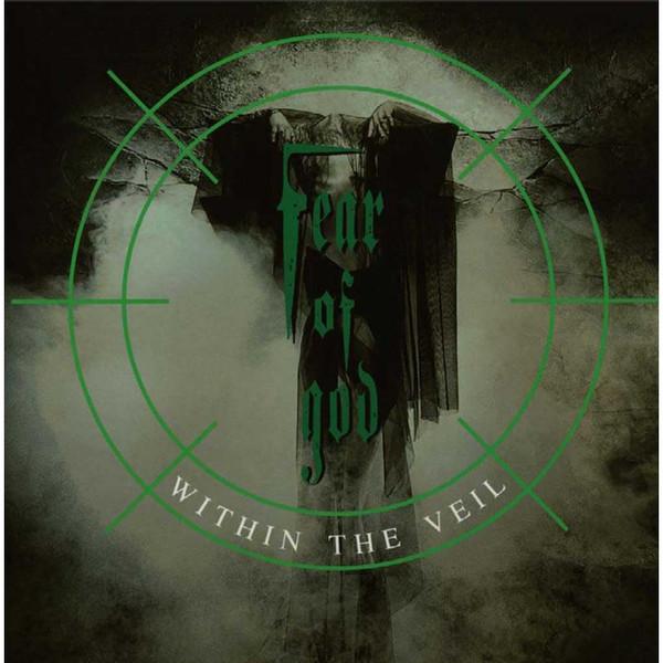 

LP Record FEAR OF GOD - Within The Veil MOVLP2933 Music On Vinyl 2021 Europe Rock