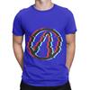Bborderlands Symbol Glitch 3d Anaglyph Novelty 100 Cotton Tshirt Bborderlands Tops Tees For Unisex