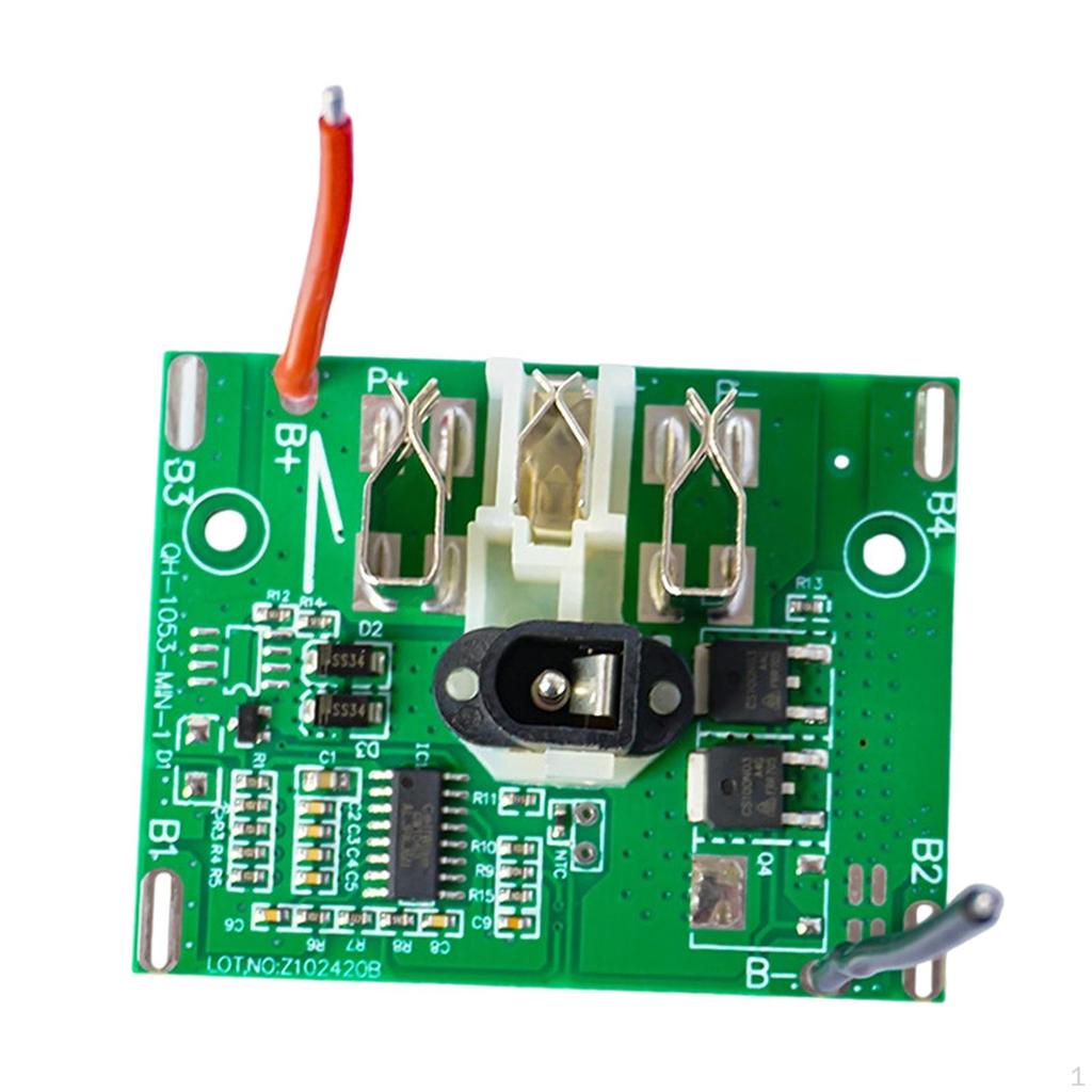 Electric Drill Circuit Board for Impact Wrench Powerful Practical Wear Resistant High Reliability