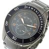 Armani Exchange Quartz Watch AX1265 Grey Men's