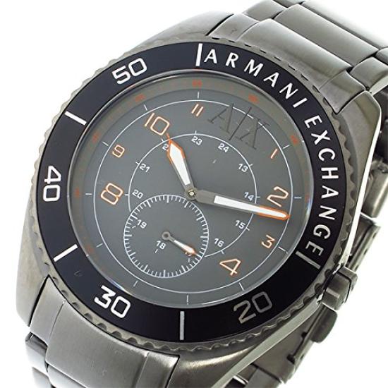 

Кварцевые часы Armani Exchange AX1265 Серые Мужские [Б/У]