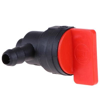 1Pcs 1/4" Inline Straight Gas Fuel Cut Shut Off Valve For Briggs & Stratton