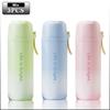 1-3PCS Gradient Stainless Steel Water Bottle - 316 Insulated Travel Tumbler with Handle Leakproof Sports Cup Triple Holiday Gift
