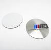 4 pezzi 45mm 50mm Tappi Centrali Cerchi Rays Volk Racing Adesivo Emblema Distintivo Mozzo Cerchi Auto