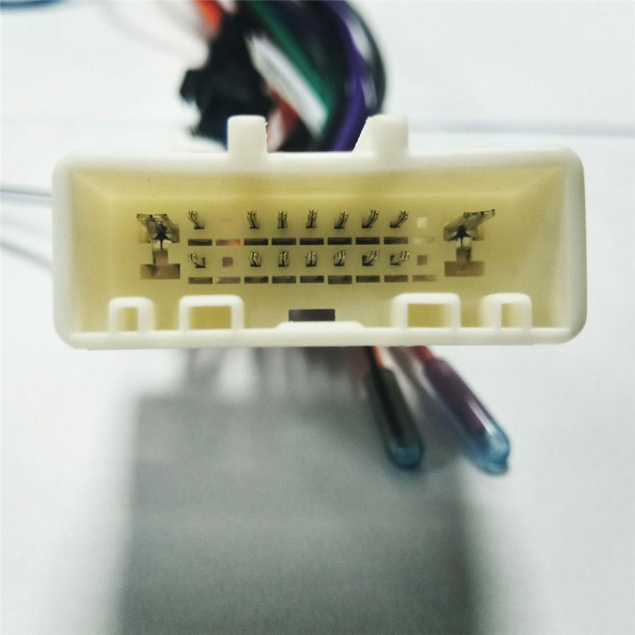Simply Plug and Play Installation, no Cutting Required For Standard Audio