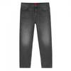 Hugo Mens 838 Faded Tapered Jeans