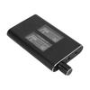 HiFi Headphone Amplifier 3.5mm and Type C Subwoofer Headphone Amplifier 2 Stage Gain Switch Stereo
