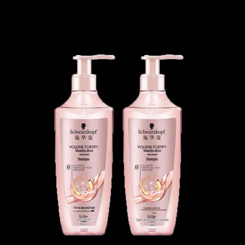 Schwarzkopf Volumizing & Strengthening Anti-Dandruff Shampoo