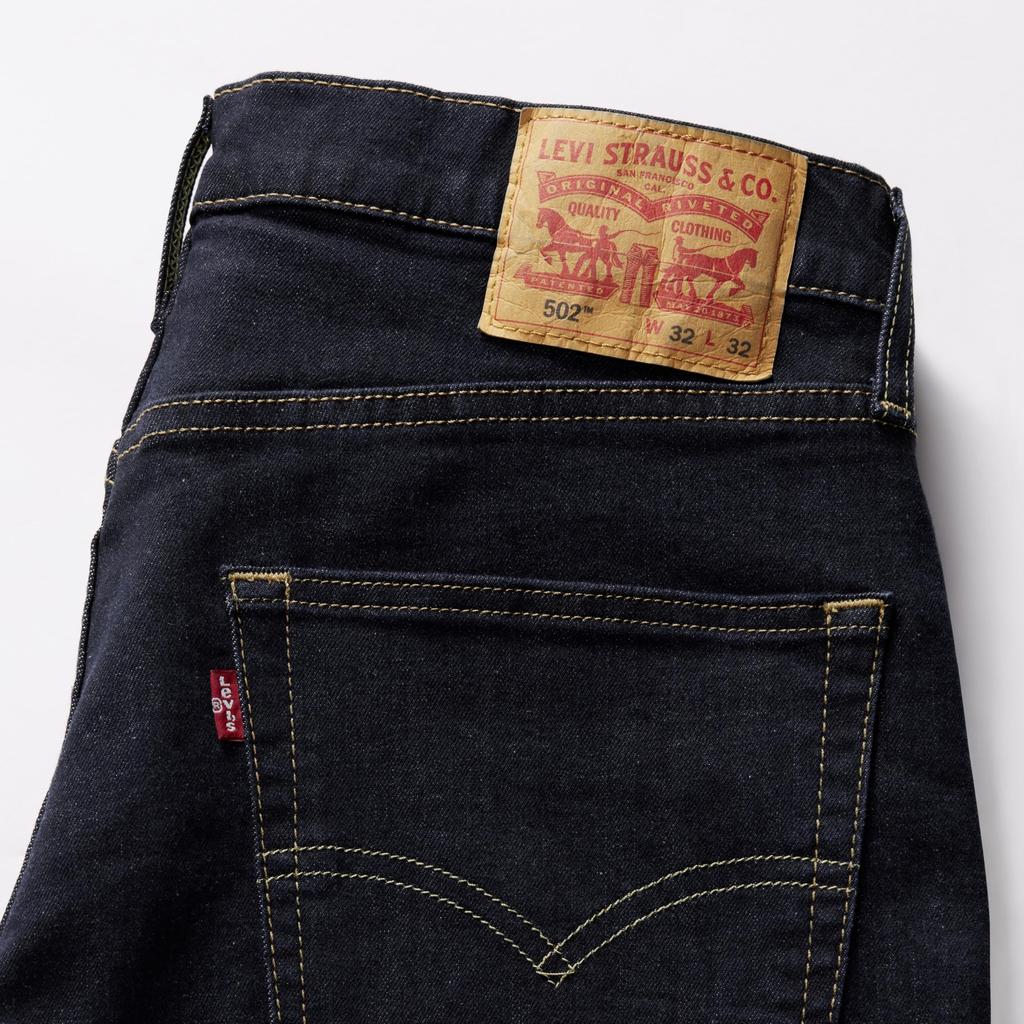 Levi's Calça Jeans Masculina 502™ Regular Taper Fit 29507-0062 US W31 L32