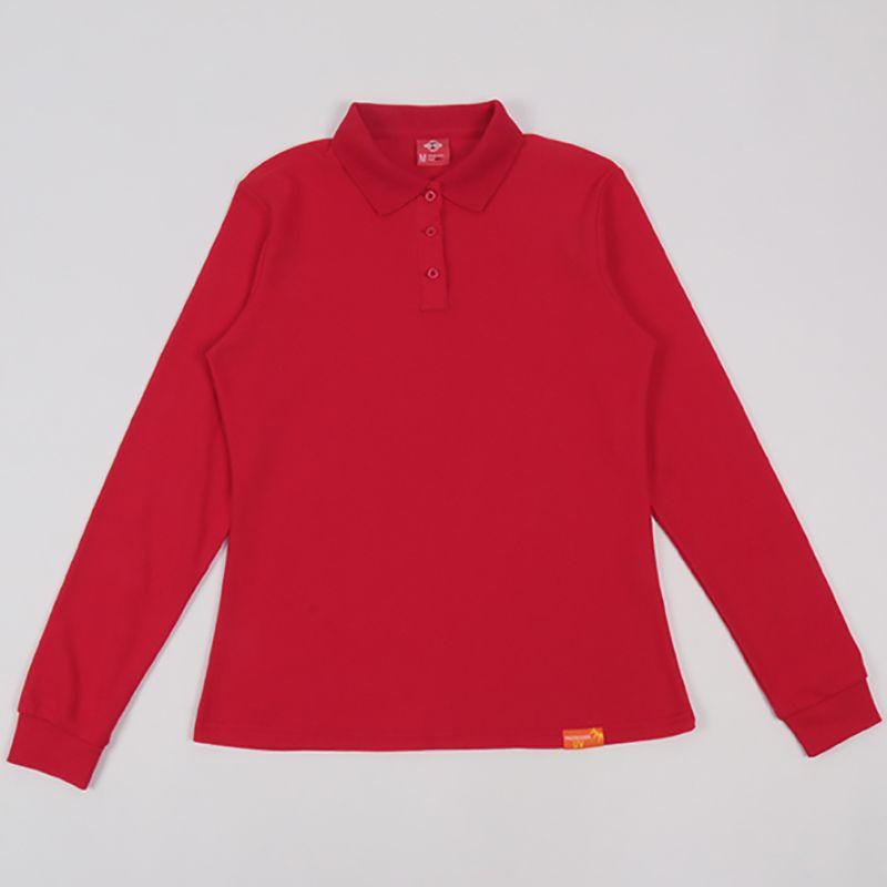 

Топ с длинным рукавом, облегающего кроя, на весну и осень, футболка для ношения под низ Big Red (partial blemish) 2XL