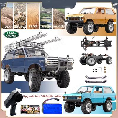 Yeni MN168 RC Araba 1:12 Tam Boy RTR Sürümü 2.4G 4WD 280 Motor Tırmanma Arazi Yüksek Hızlı Uzaktan Kumandalı Araba Çocuk Oyuncakları Erkek Hediyesi İçin Uygun