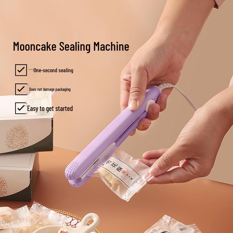 Portable Handheld Bag Sealer