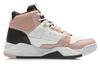 Li Ning Comfortable Cushioning Slip Resistant Abrasion Resistant Breathable Lightweight High top AGBR084-2