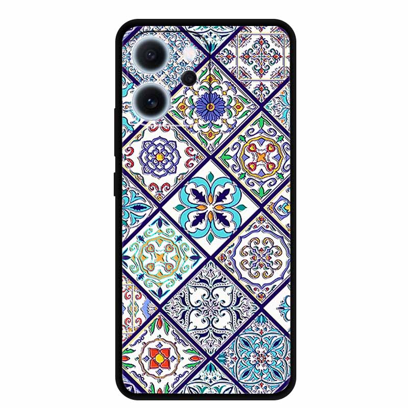 3D Flowers Emboss Fundas For OPPO Reno 15F 5G Case Soft Silicone Phone Cases For OPPO Reno 15F Back Covers Shell Coque 6.57"