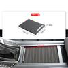 Center Console Roller Blind Sliding Cover DHCTV-AT For Geely Emgrand CVT 2018-2021 Mexico Market Armrest Box Cup Holder Shutter
